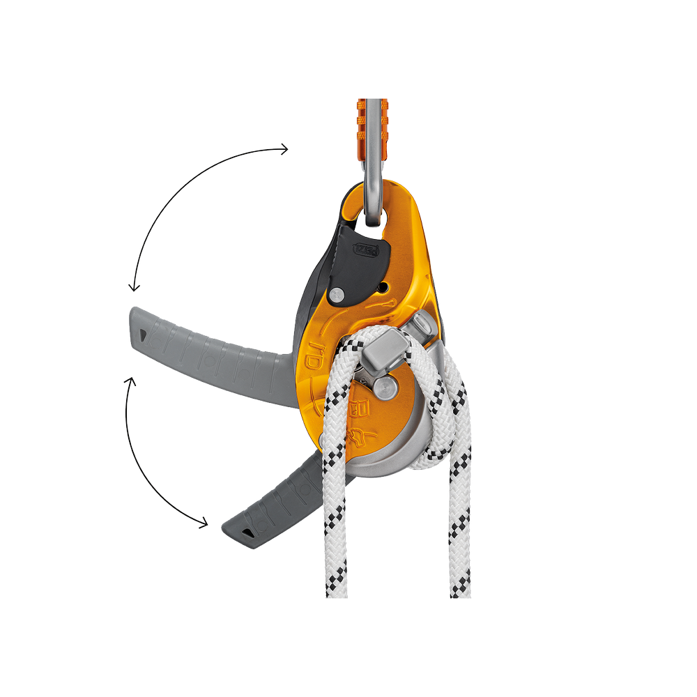 Petzl I'D EVAC — Adventure Experiences: A Full Service Challenge
